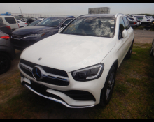 Mercedes Benz GLC-class 2022