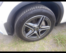 Mercedes Benz GLC-class 2022