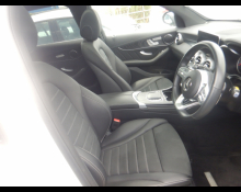 Mercedes Benz GLC-class 2022