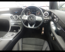 Mercedes Benz GLC-class 2022