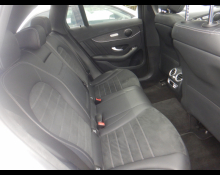 Mercedes Benz GLC-class 2022
