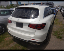 Mercedes Benz GLC-class 2022