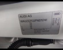 Audi A6 2023
