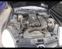Mercedes Benz SLK 2010