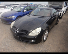 Mercedes Benz SLK 2010