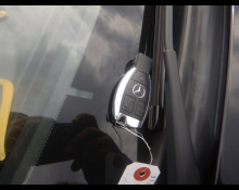 Mercedes Benz SLK 2010