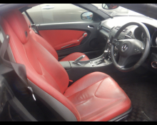 Mercedes Benz SLK 2010