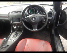 Mercedes Benz SLK 2010