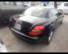 Mercedes Benz SLK 2010