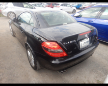 Mercedes Benz SLK 2010