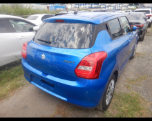 Suzuki Swift 2023