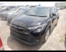 Toyota Corolla Cross 2022