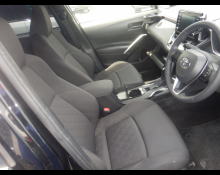 Toyota Corolla Cross 2022