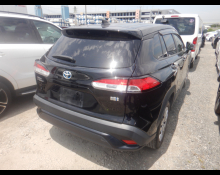 Toyota Corolla Cross 2022