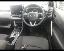 Toyota Corolla Cross 2022