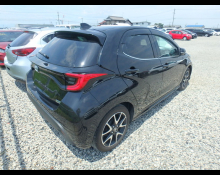 Toyota Yaris 2023