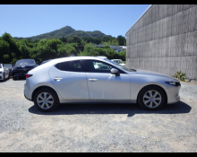 Mazda Mazda3 Fastback 2022