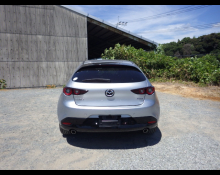 Mazda Mazda3 Fastback 2022