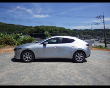 Mazda Mazda3 Fastback 2022