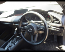 Mazda Mazda3 Fastback 2022