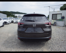 Mazda CX-8 2022