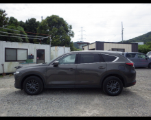 Mazda CX-8 2022