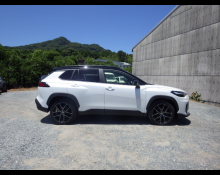 Toyota Corolla Cross 2026