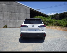 Toyota Corolla Cross 2026