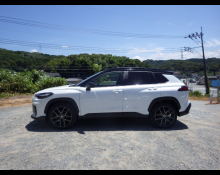 Toyota Corolla Cross 2026