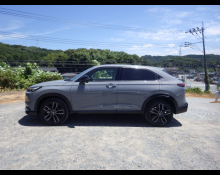 Honda Vezel 2026