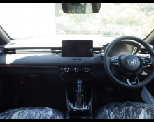 Honda Vezel 2026