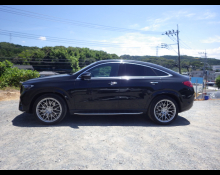 Mercedes Benz GLE-Class 2023