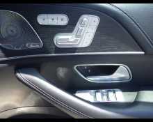 Mercedes Benz GLE-Class 2023