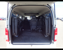 Toyota Hiace 2014