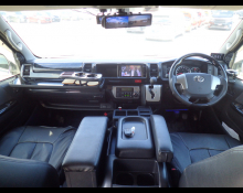 Toyota Hiace 2014