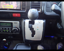 Toyota Hiace 2014