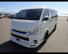 Toyota Hiace 2014