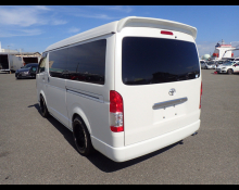 Toyota Hiace 2014