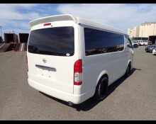 Toyota Hiace 2014
