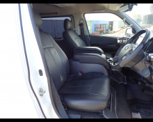 Toyota Hiace 2014
