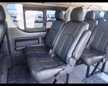 Toyota Hiace 2014
