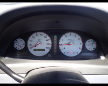 Toyota Ipsum 1998