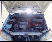 Toyota Ipsum 1998