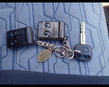 Toyota Ipsum 1998