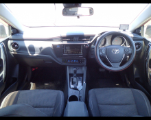 Toyota Auris 2016