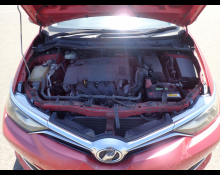 Toyota Auris 2016