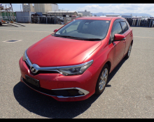 Toyota Auris 2016