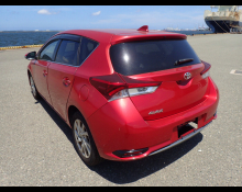 Toyota Auris 2016
