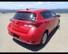Toyota Auris 2016