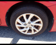 Toyota Auris 2016
